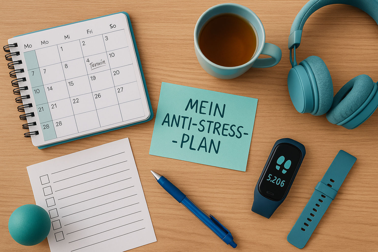 Stressabbau im Lehrerberuf: 7 Sofort-Tipps für den Schulalltag