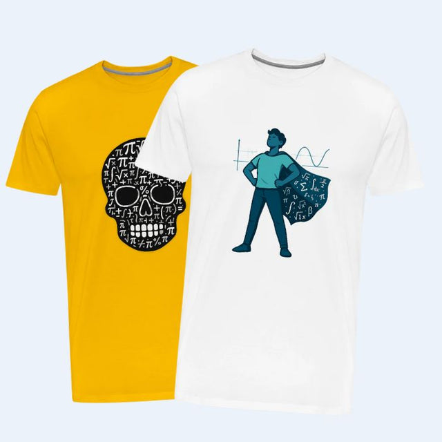 Math Nerdwear – Lustige T-Shirts für echte Mathefans