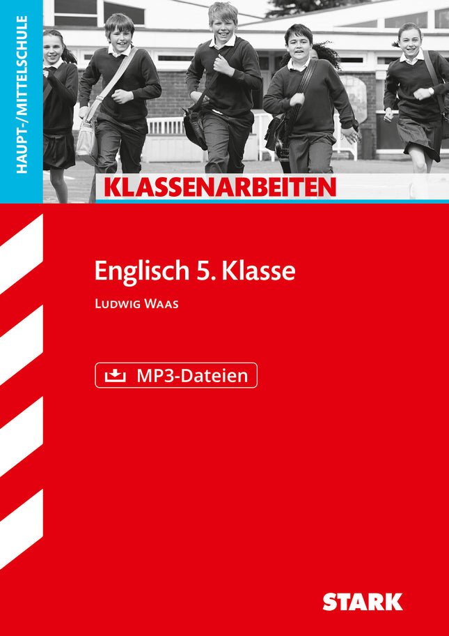 STARK Englisch 5. Klasse - Klassenarbeiten Haupt-/Mittelschule