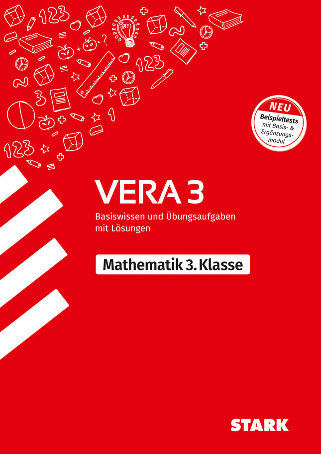 STARK Mathematik - VERA 3 Grundschule - Prüfungsvorbereitung