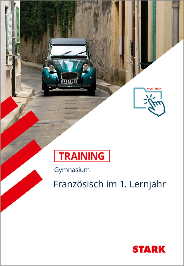 STARK Französisch 1. Lernjahr - Training Gymnasium - Grundwissen, Aufgaben und Lösungen