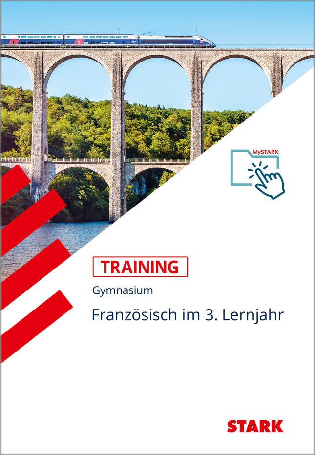 STARK Französisch 3. Lernjahr - Training Gymnasium - Grundwissen, Aufgaben und Lösungen