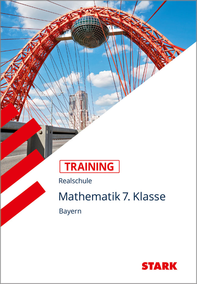 STARK Mathematik 7. Klasse - Training Realschule - Grundwissen, Aufgaben und Lösungen