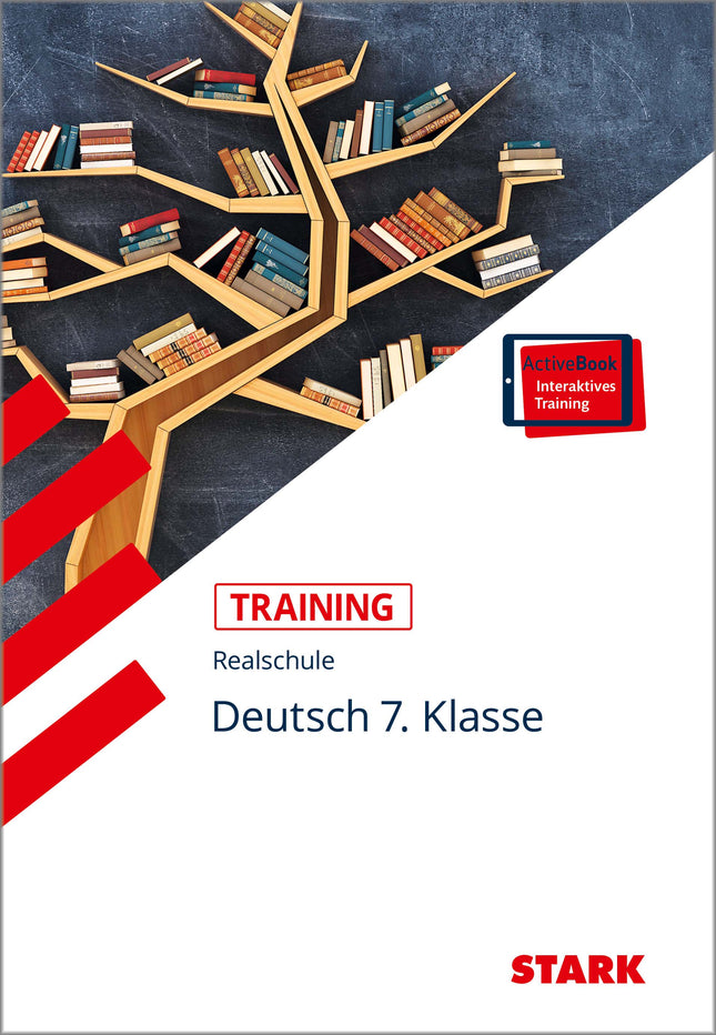 STARK Deutsch 7. Klasse - Training Realschule - Grundwissen, Aufgaben und Lösungen
