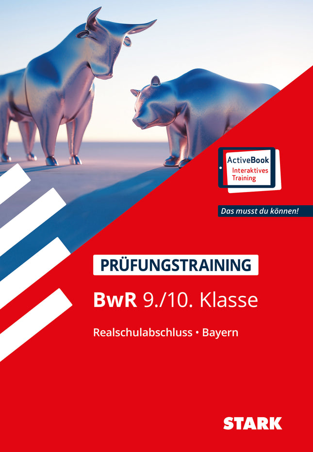 STARK BwR 9./10. Klasse - Training Realschule - Prüfungstraining