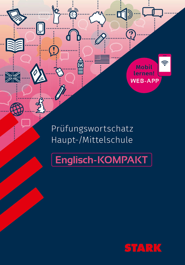 STARK Englisch - KOMPAKT Haupt-/Mittelschule - Prüfungswortschatz