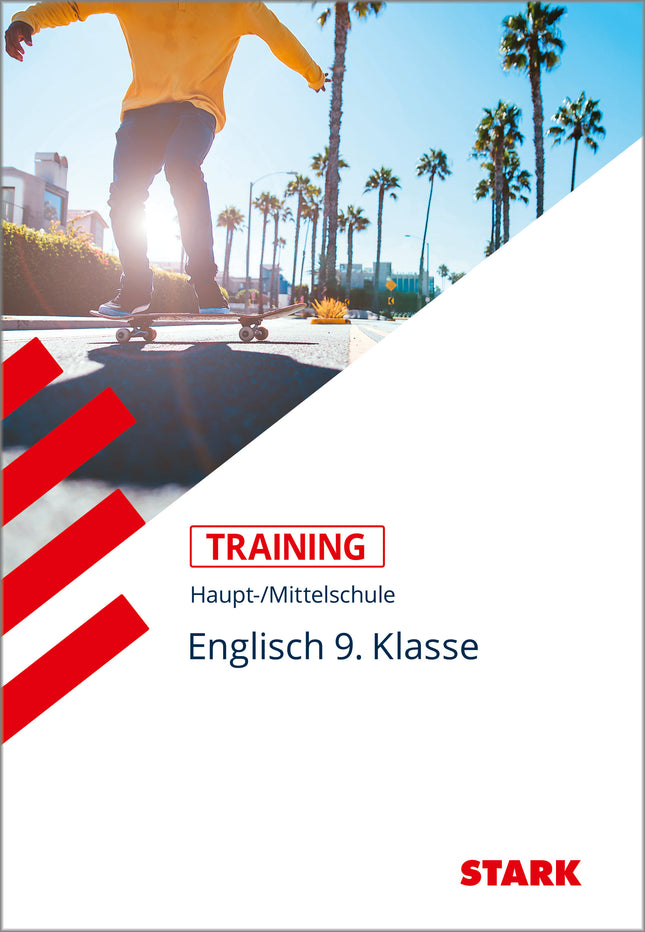 STARK Englisch 9. Klasse - Training Haupt-/Mittelschule - Grundwissen, Aufgaben und Lösungen