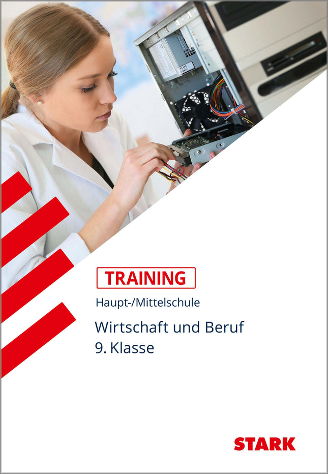 STARK Wirtschaft und Beruf 9. Klasse - Training Haupt-/Mittelschule