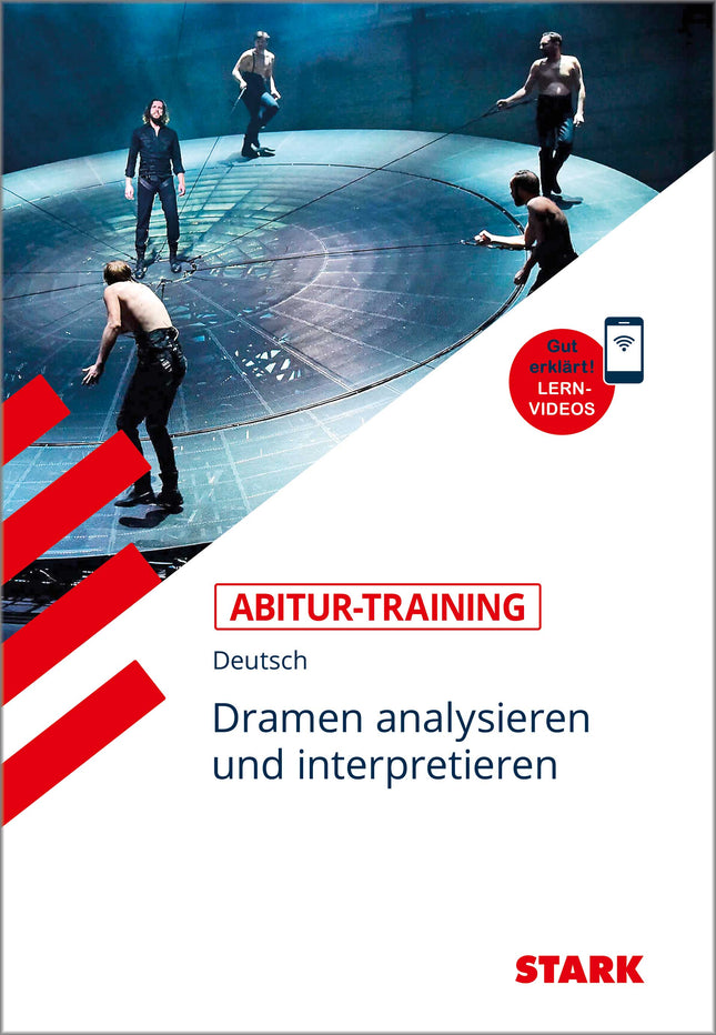 STARK Deutsch - Abitur-Training - Dramen analysieren und interpretieren