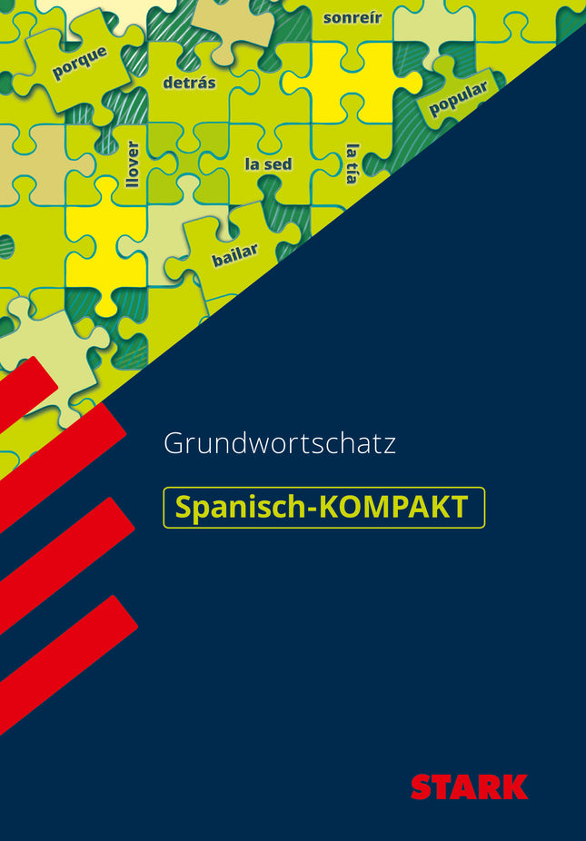 STARK Spanisch - KOMPAKT - Grundwortschatz