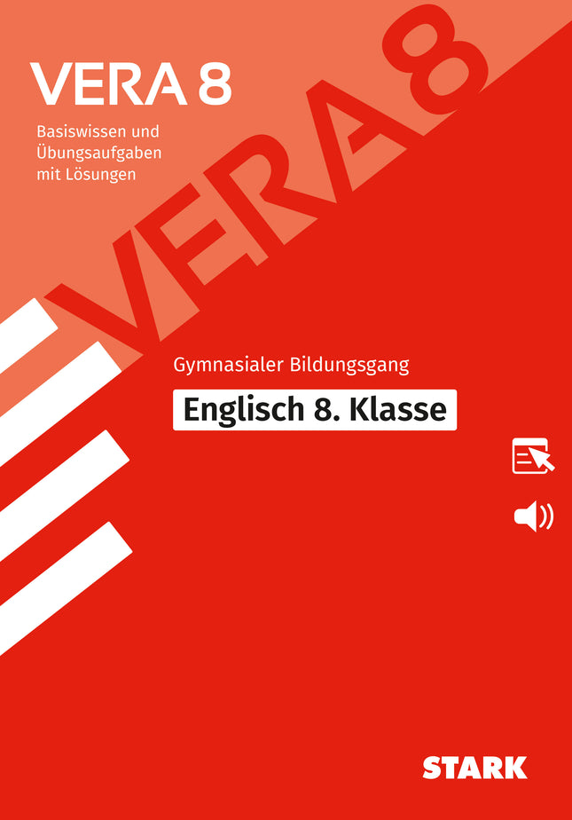 STARK Englisch - VERA 8 Gymnasialer Bildungsgang - Prüfungsvorbereitung