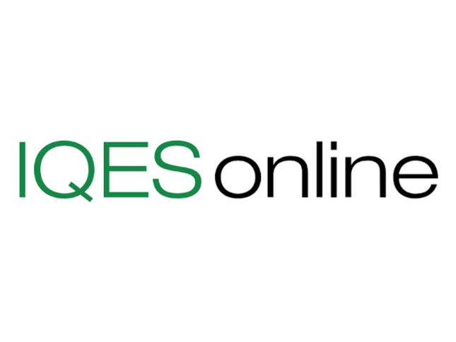 IQES online – Feedback-, Test- und Qualitätsinstrumente für Schul- und Unterrichtsentwicklung