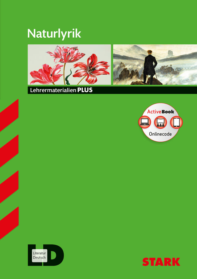 STARK Naturlyrik - Deutsch Oberstufe - Lehrermaterialien PLUS
