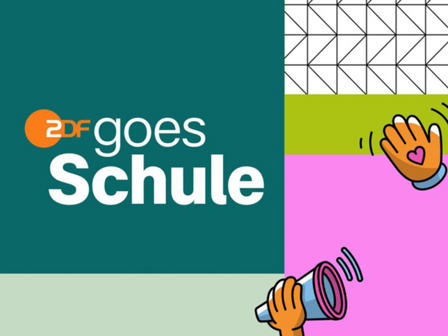 ZDF goes Schule: Kostenlos lernen mit ZDF-Erklärvideos