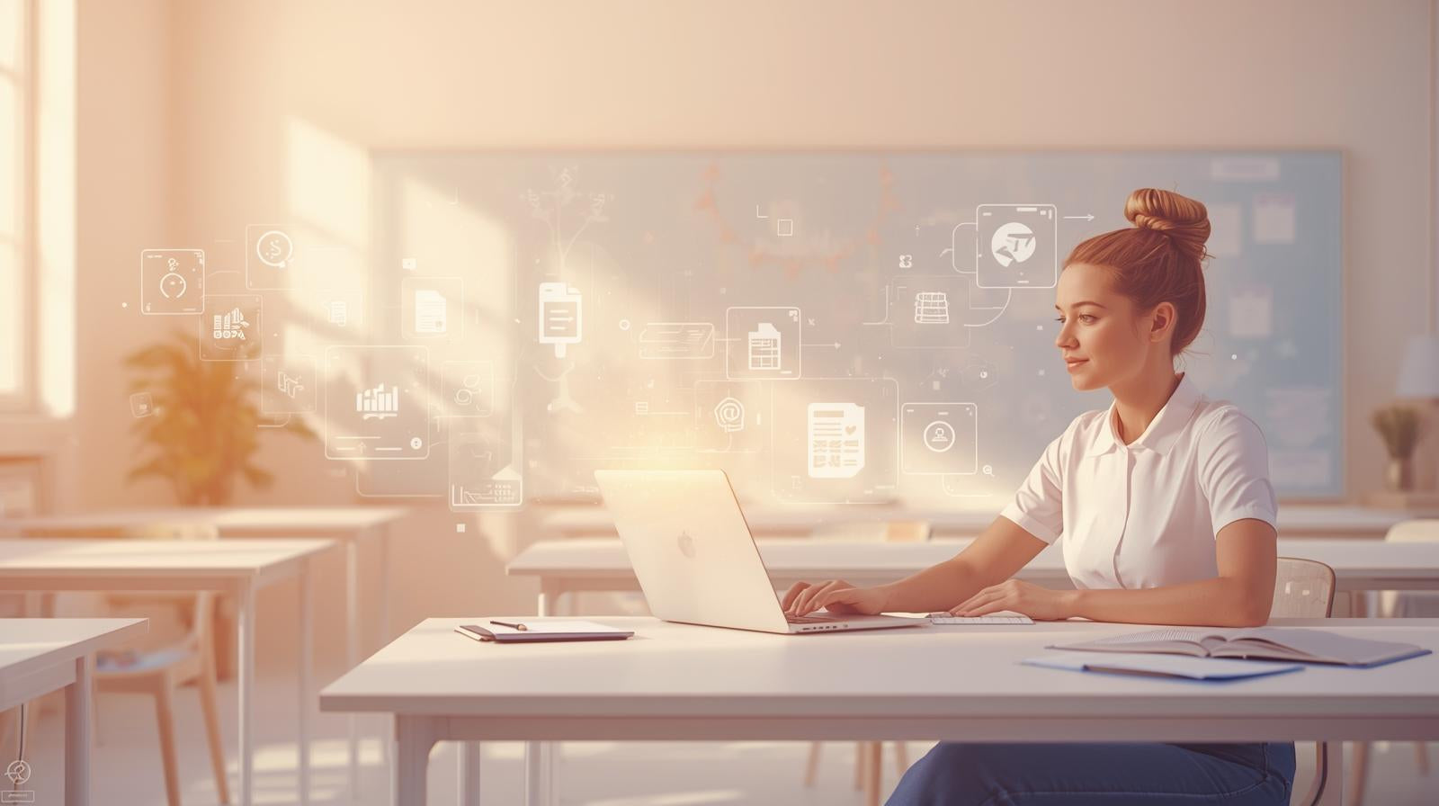 So entlastet KI Lehrkräfte wirklich: 10 praktische Einsatzszenarien im Schulalltag