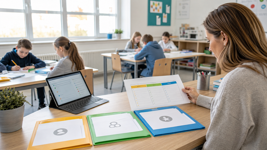 Differenzierte Übungsphasen planen: So entlasten Lehrkräfte Schüler und Eltern
