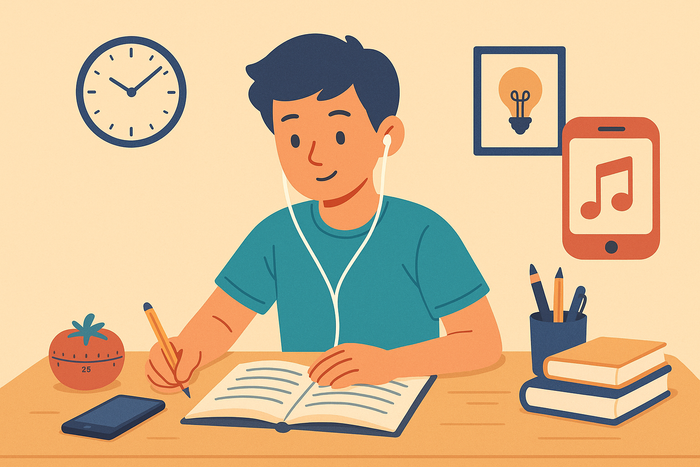 Wie du dich besser konzentrieren kannst – auch wenn’s nervt