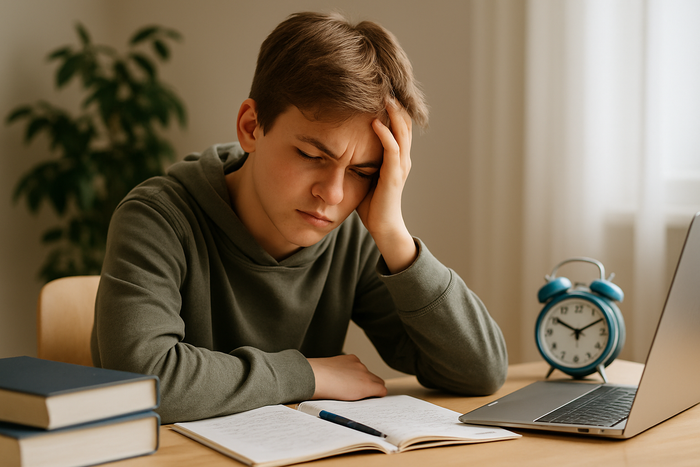 Stressmanagement: Entspannt bleiben, besser lernen