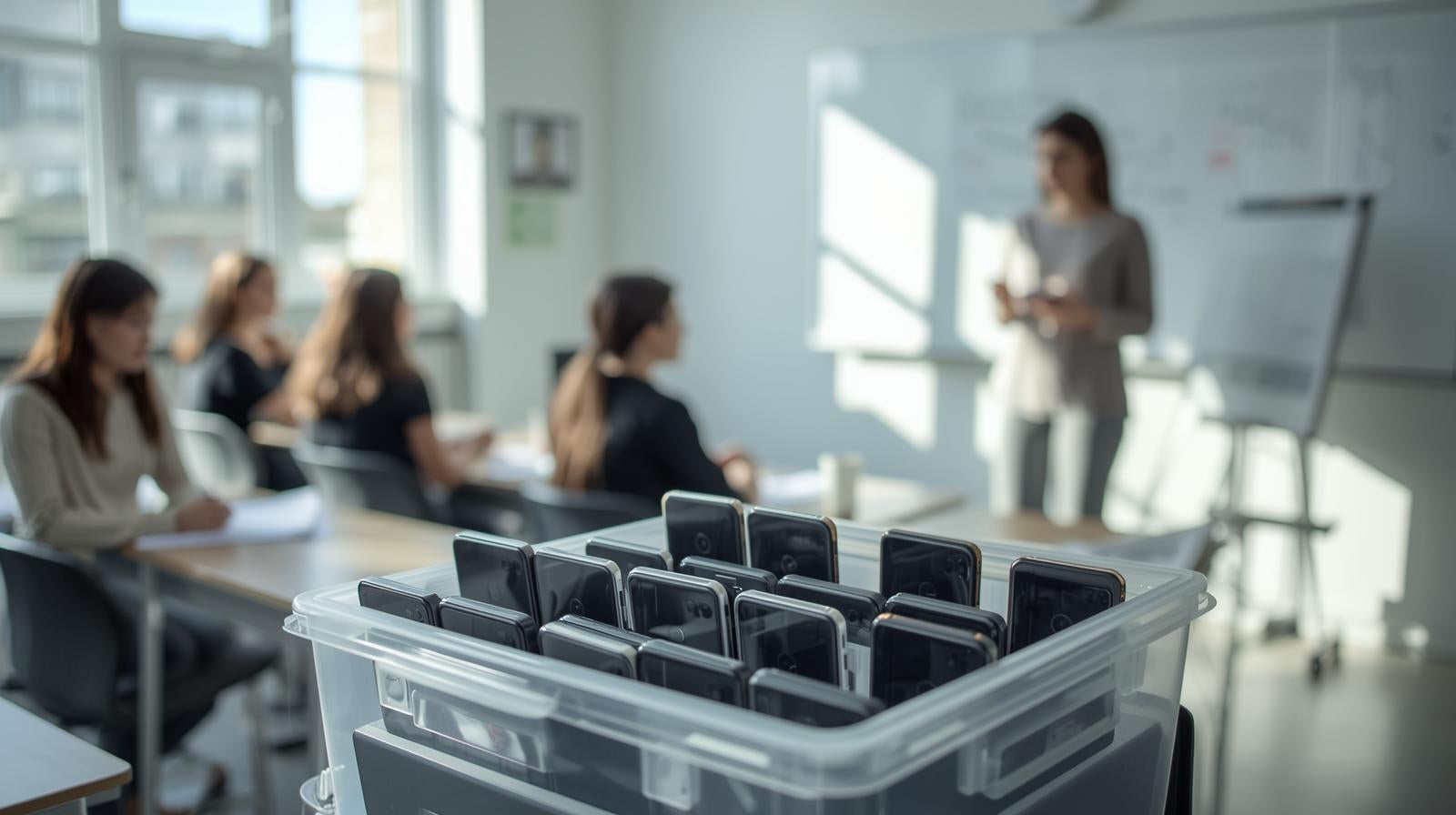 Social Media Verbot an Schulen – Was bedeutet die neue Debatte für Klassenführung und Motivation?