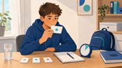 Vokabeln lernen nach dem Schulstart: 10-Minuten-Routine
