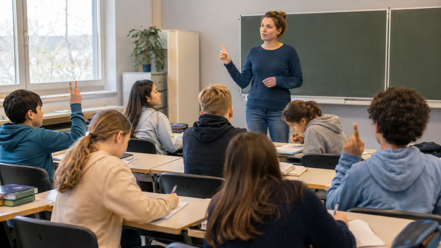 5-Minuten-Wiederholung im Unterricht: Abrufpraxis ohne Zusatzaufwand