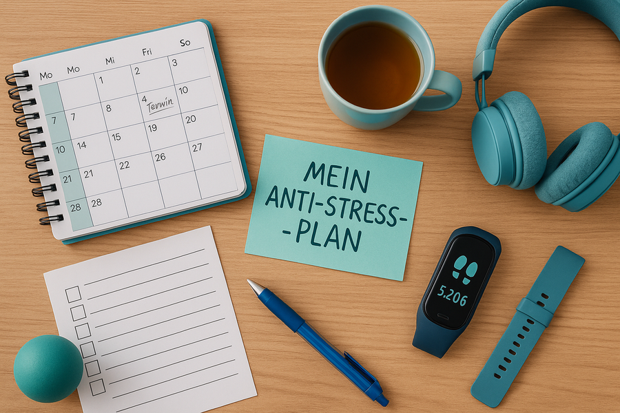 Stressabbau im Lehrerberuf: 7 Sofort-Tipps für den Schulalltag