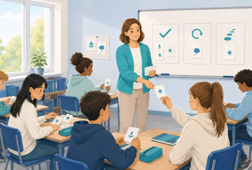 Kurze Lernchecks planen: Klassenarbeiten ohne Teststress vorbereiten