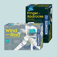 Collection image for: Experimentierkästen & MINT-Sets – Entdecke Wissenschaft zum Anfassen