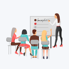 Collection image for: Fortbildungen & Weiterbildung für Lehrer – Digitale Anbieter im Überblick