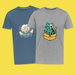 Collection image for: Physik Nerdwear – Lustige T-Shirts für Physikfans