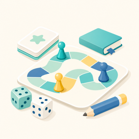 Lernspiele für Schüler & Eltern
