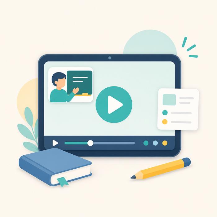 Kostenlose Lernvideos – Die besten Bildungskanäle für Schüler