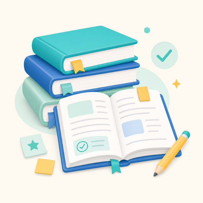 Bücher zum Lernen