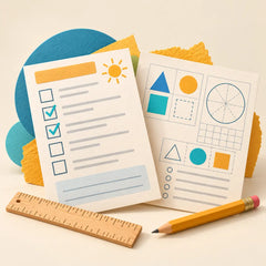 Collection image for: Alle kostenlosen Arbeitsblätter nach Fach & Thema