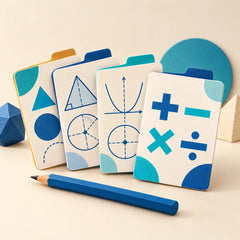 Collection image for: Mathe Spickzettel für alle Klassen – Kompakt & verständlich