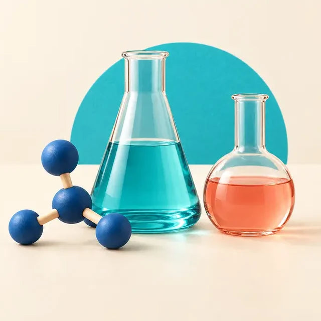 Chemie Lernkarten A5