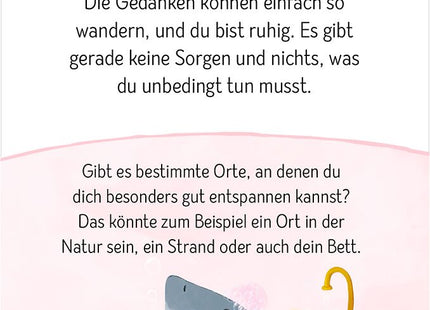 50 Gefühle – kinderleicht erklärt: Gefühlskarten ab 5 Jahren – Rückseite einer Gefühlskarte mit Erklärung