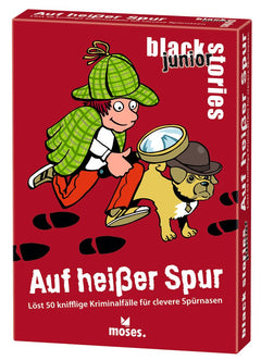 black stories junior – Auf heißer Spur