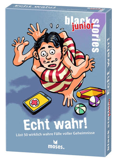 black stories junior – Echt wahr!