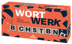 Wortwerk – Das rasante Wortsuchspiel