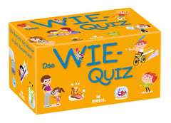 Das Wie-Quiz – 100 Fragen zu Natur, Technik und Alltag