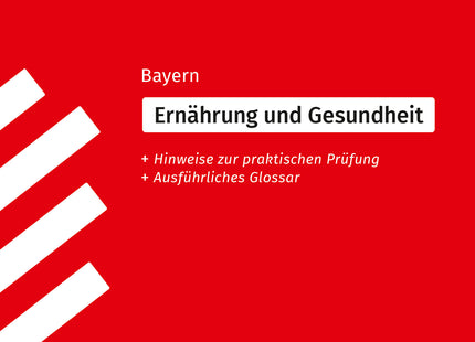 STARK Ernährung und Gesundheit - Realschulabschluss Bayern - Prüfungsvorbereitung