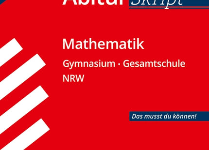 AbiturSkript - Mathematik - NRW