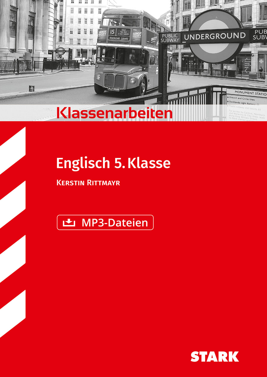 STARK Englisch 5. Klasse - Klassenarbeiten