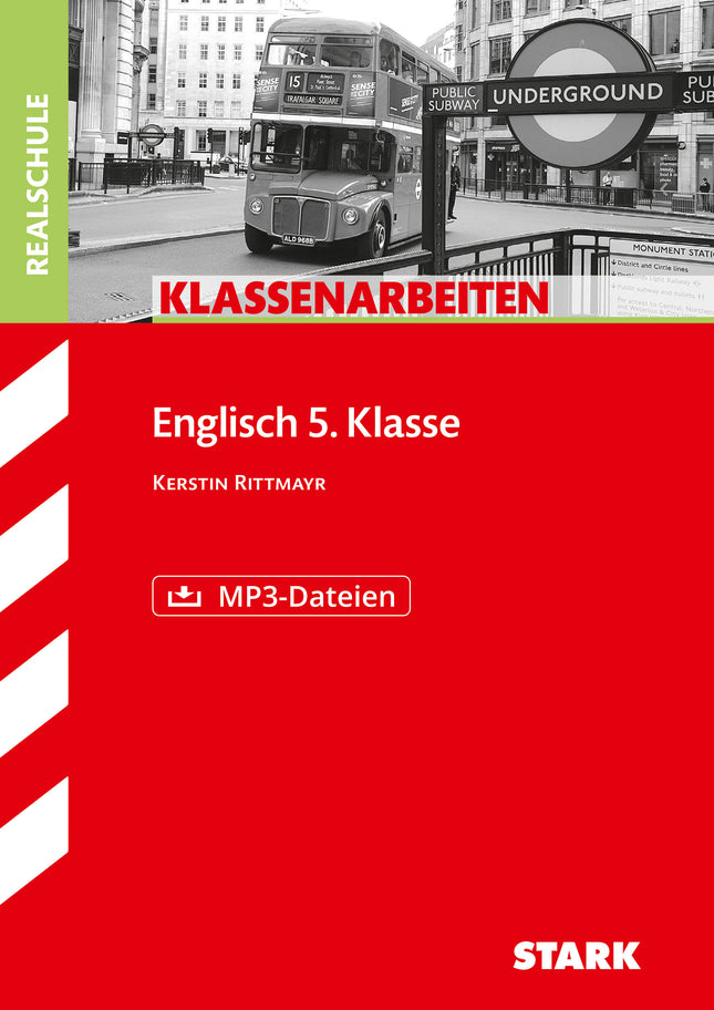STARK Englisch 5. Klasse - Klassenarbeiten Realschule