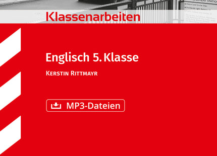 STARK Englisch 5. Klasse - Klassenarbeiten