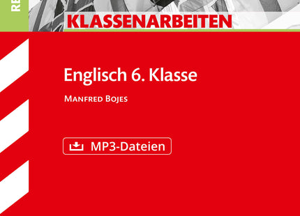 STARK Englisch 6. Klasse - Klassenarbeiten Realschule