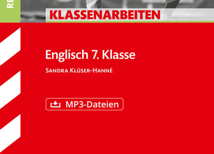 STARK Englisch 7. Klasse - Klassenarbeiten Realschule