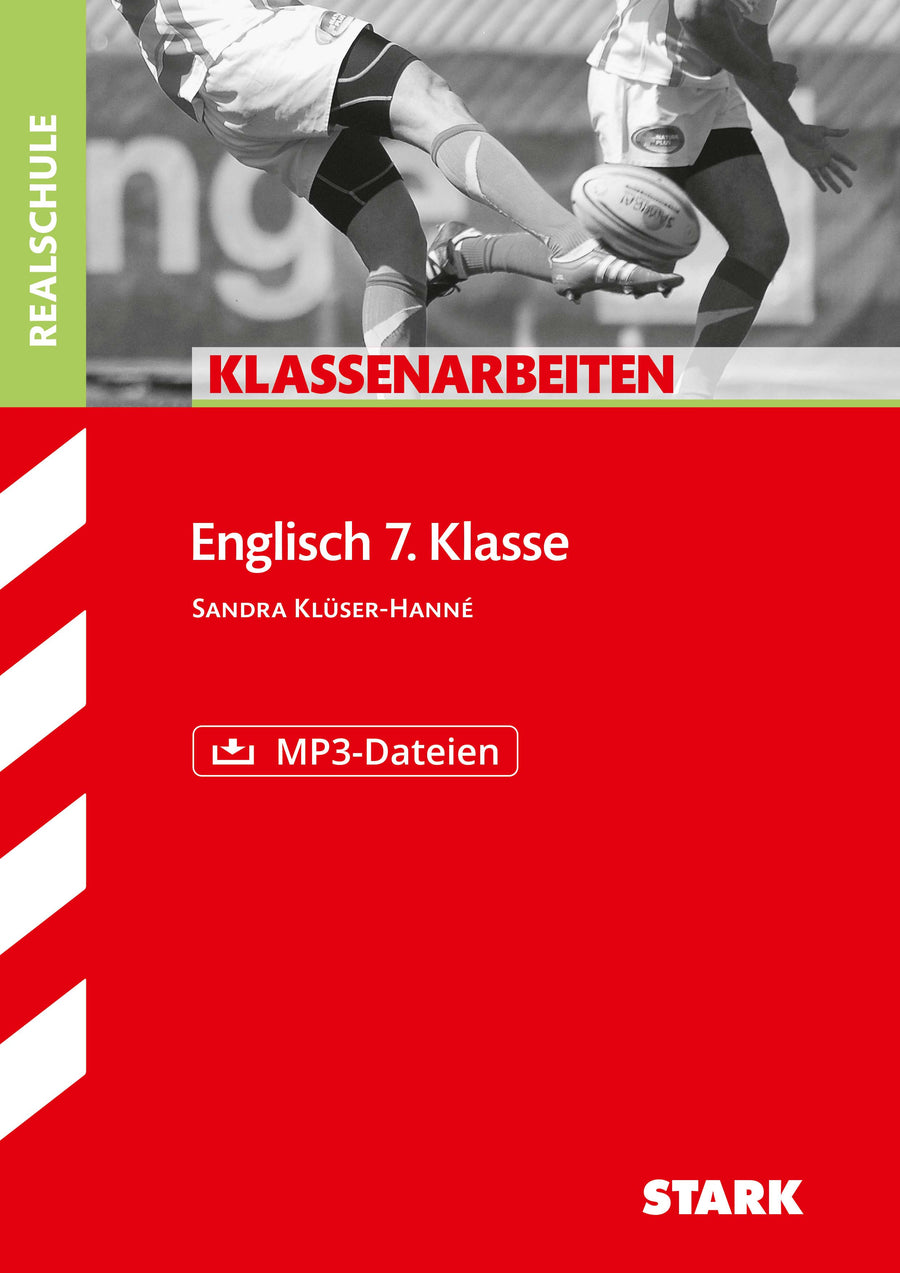 STARK Englisch 7. Klasse - Klassenarbeiten Realschule
