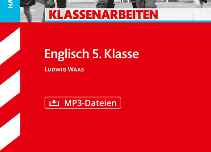STARK Englisch 5. Klasse - Klassenarbeiten Haupt-/Mittelschule